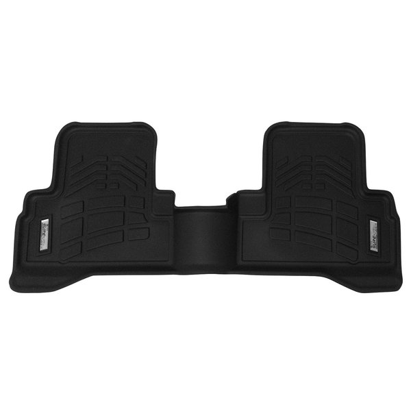 Westin Sure Fit Floor Liners 2nd Row 72-113060